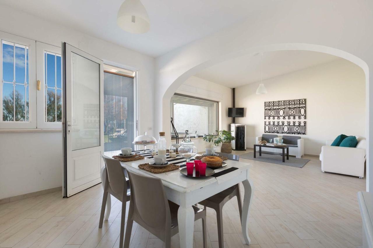 Villa Hoara By Barbarhouse Brindisi Ngoại thất bức ảnh