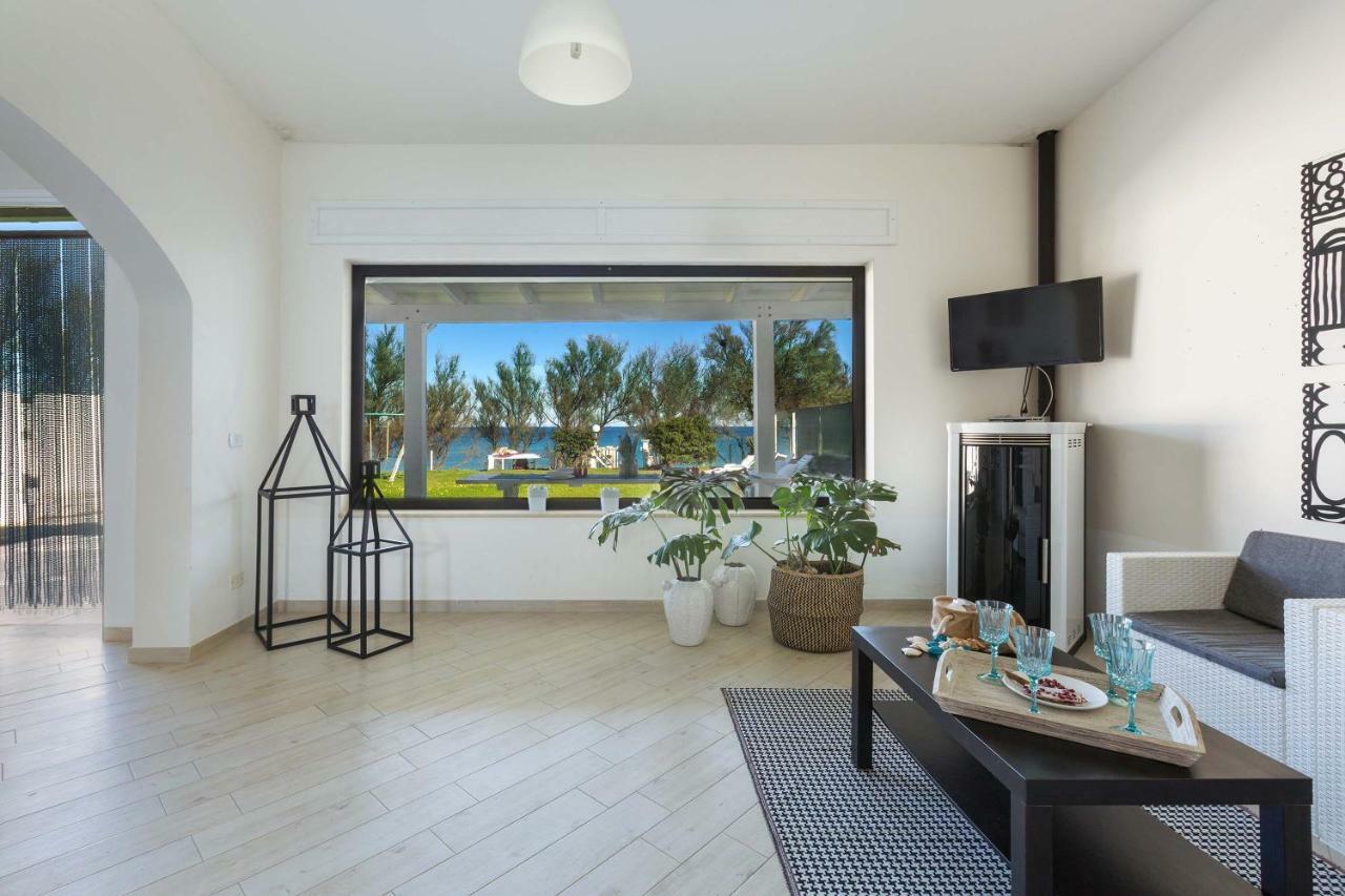 Villa Hoara By Barbarhouse Brindisi Ngoại thất bức ảnh