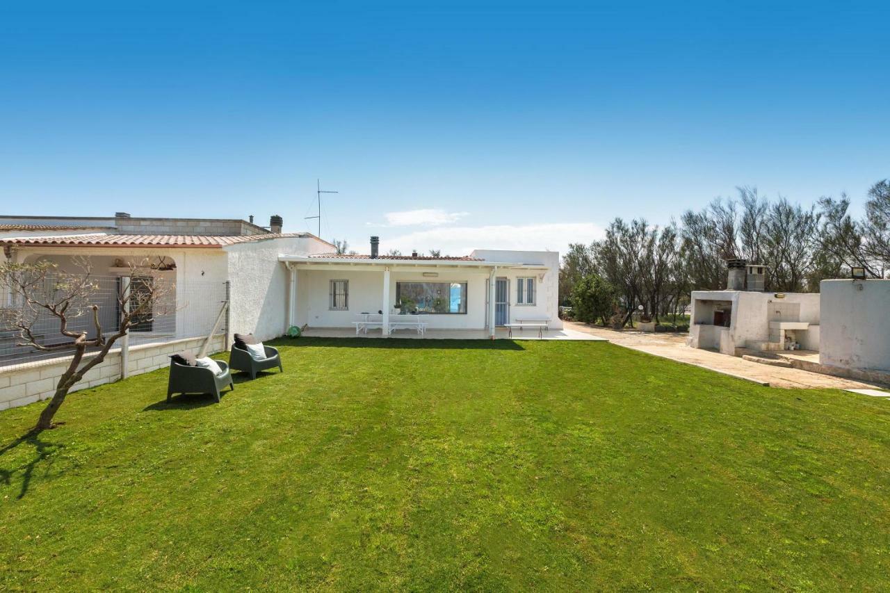 Villa Hoara By Barbarhouse Brindisi Ngoại thất bức ảnh