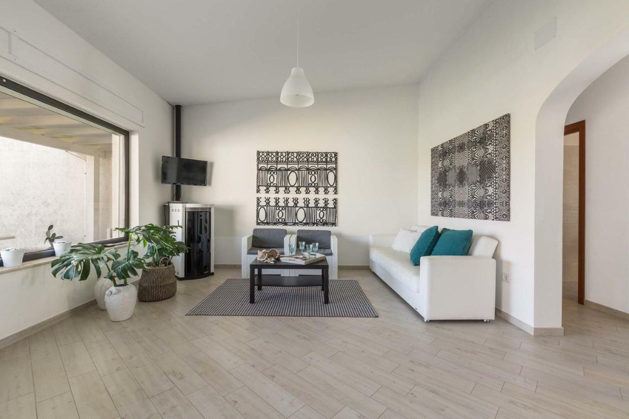 Villa Hoara By Barbarhouse Brindisi Ngoại thất bức ảnh