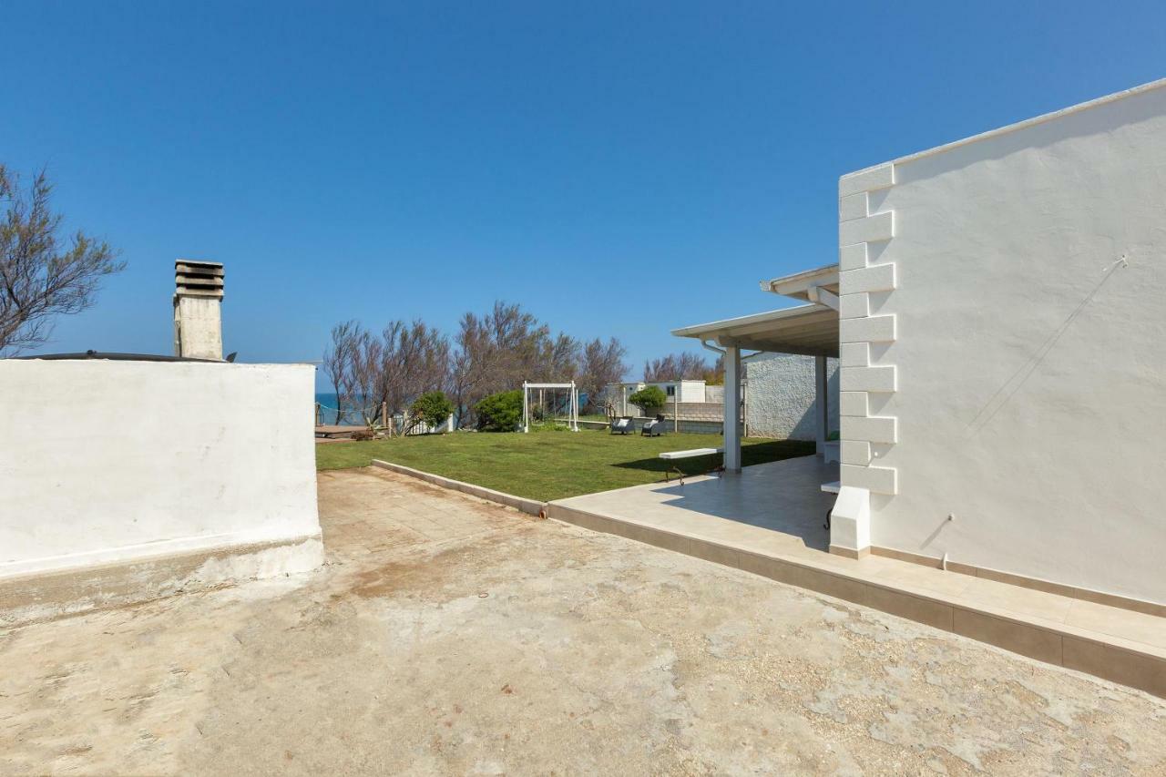 Villa Hoara By Barbarhouse Brindisi Ngoại thất bức ảnh